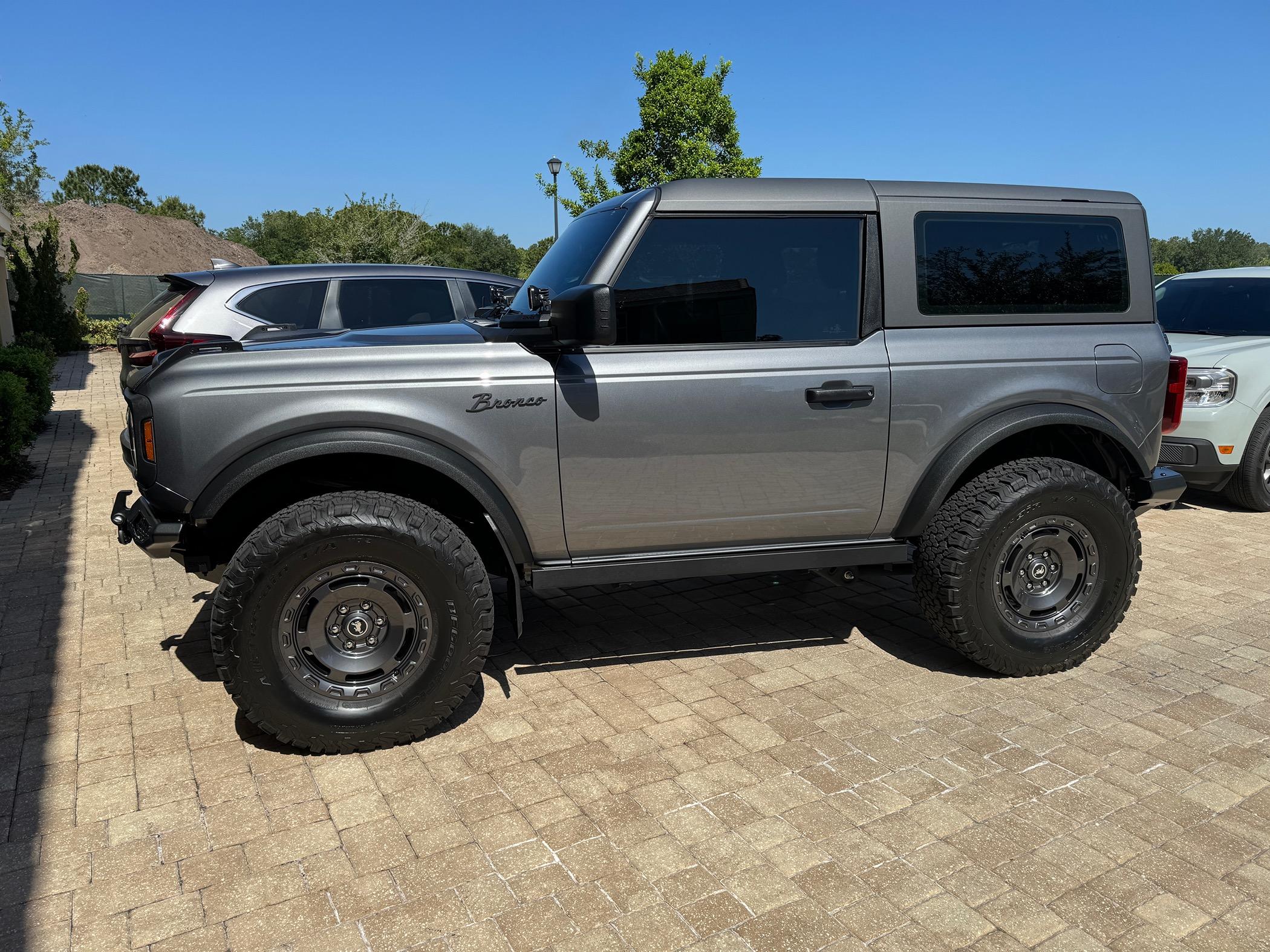 Ford Bronco Everglades wheels on a carbonized grey BD? IMG_8366.JPG
