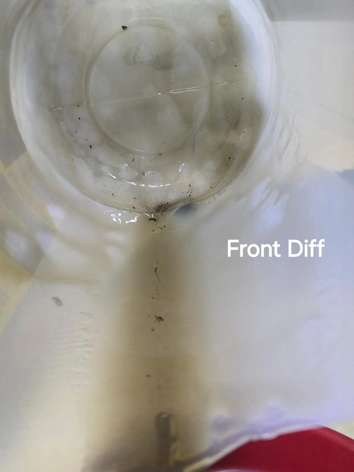 Ford Bronco Change Driveline Fluids Early! 1000018609