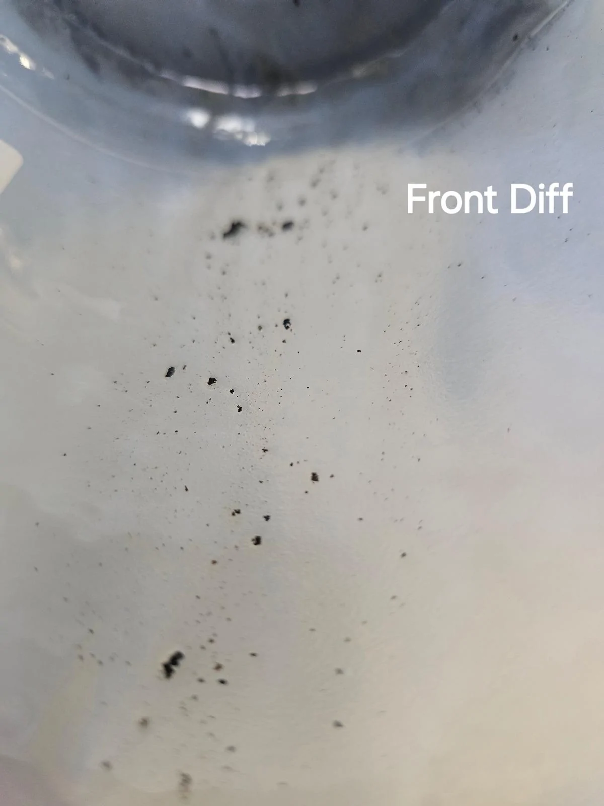 Ford Bronco Change Driveline Fluids Early! 1000018610