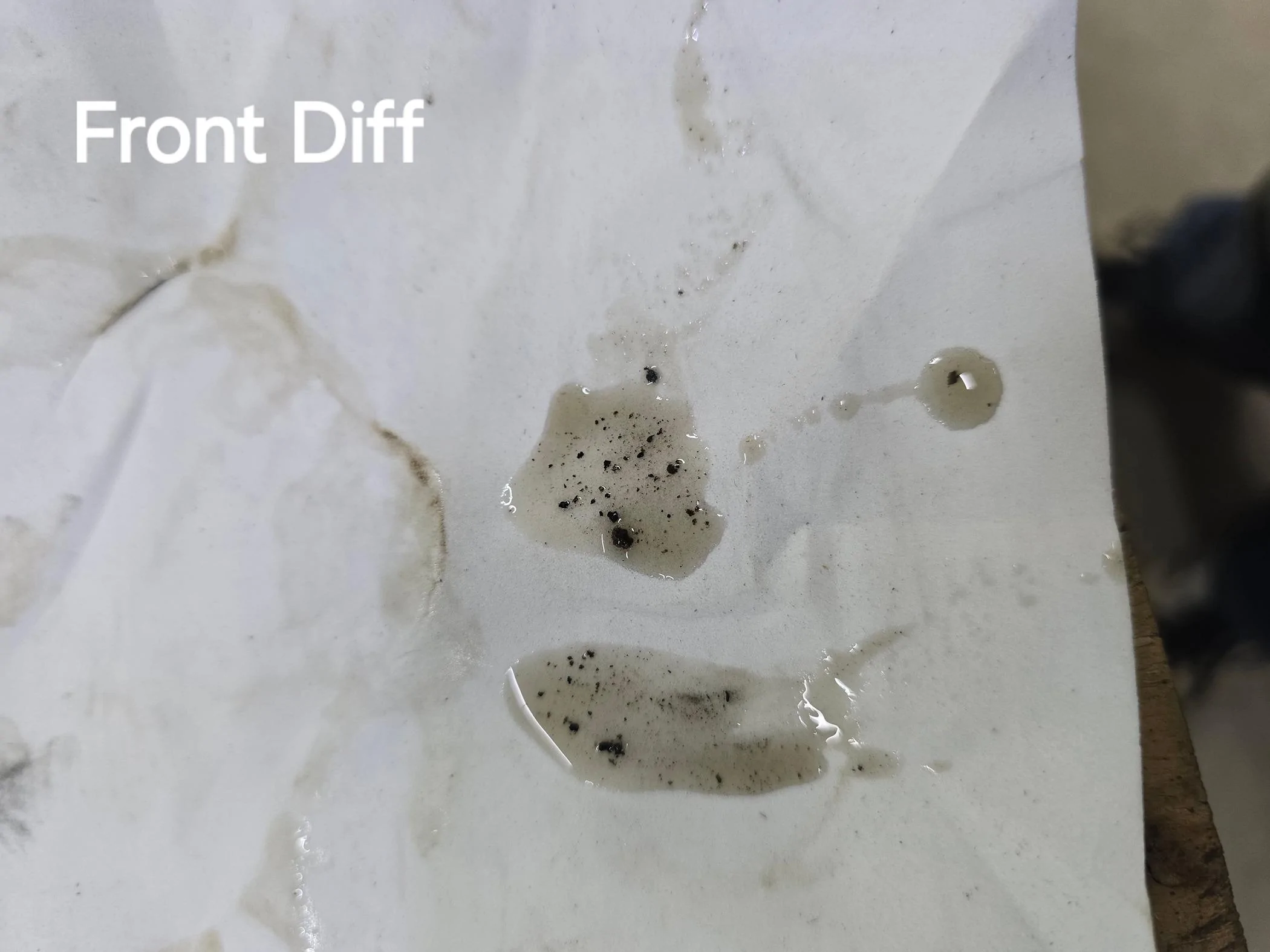 Ford Bronco Change Driveline Fluids Early! 1000018611