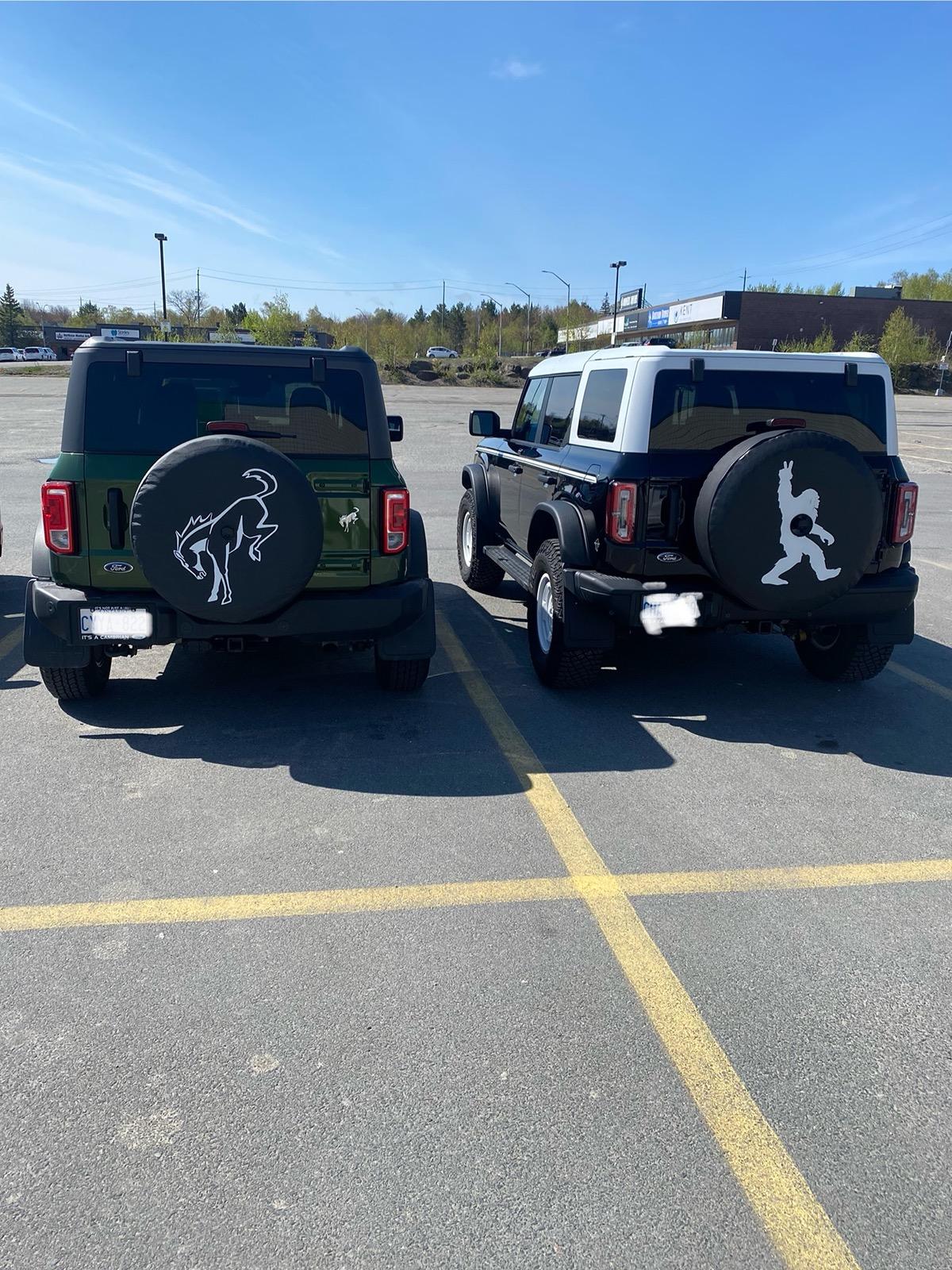 Ford Bronco HERITAGE EDITION Bronco Club IMG_3251