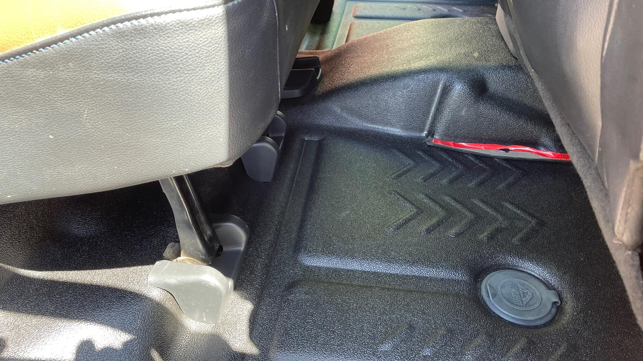 Ford Bronco What did you do TO / WITH your Bronco today? 👨🏻‍🔧🧰🚿🛠 IMG_3923