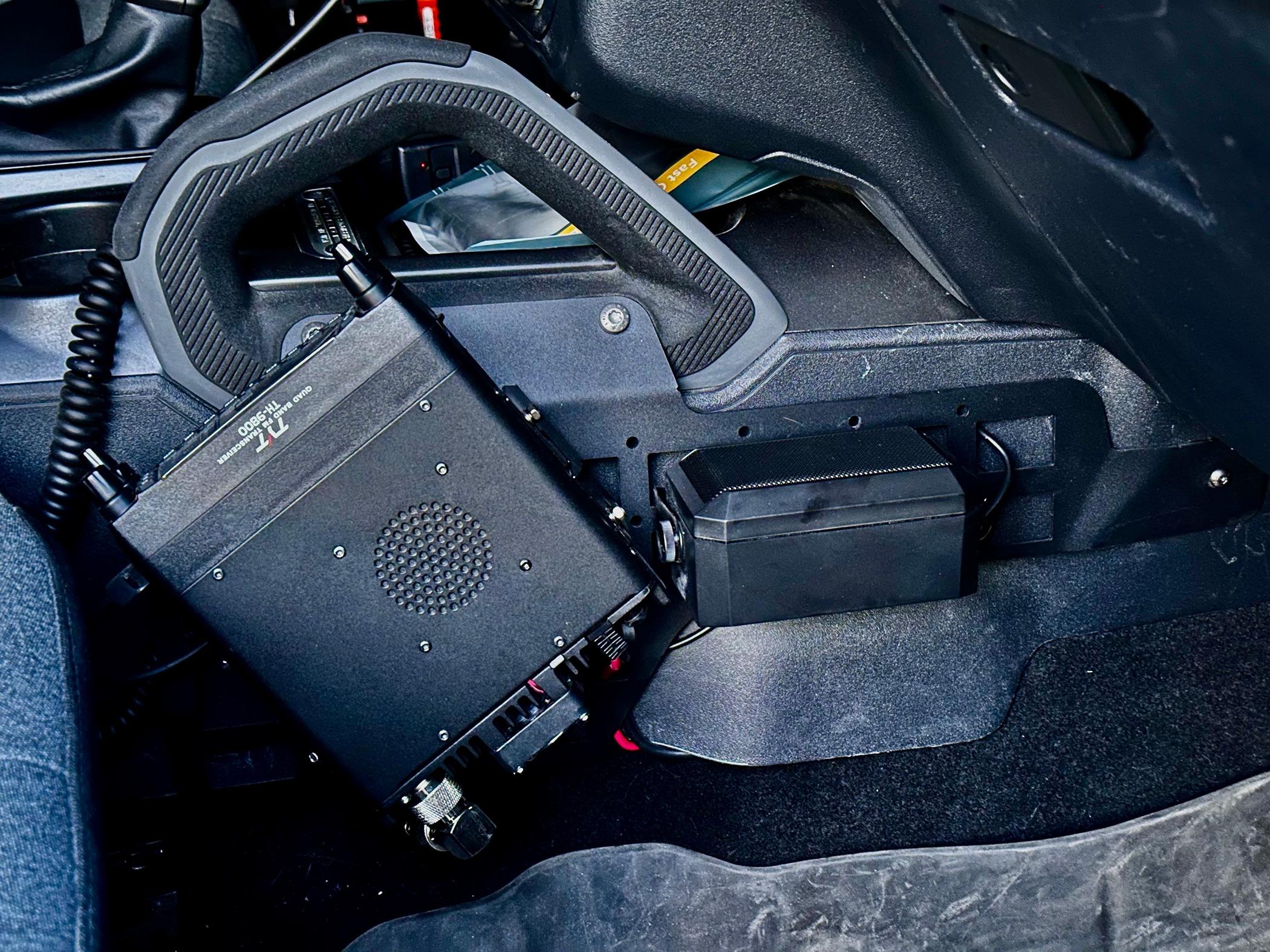 Ford Bronco Setup - From Baofeng (handheld) to TYT (mobile) IMG_7029