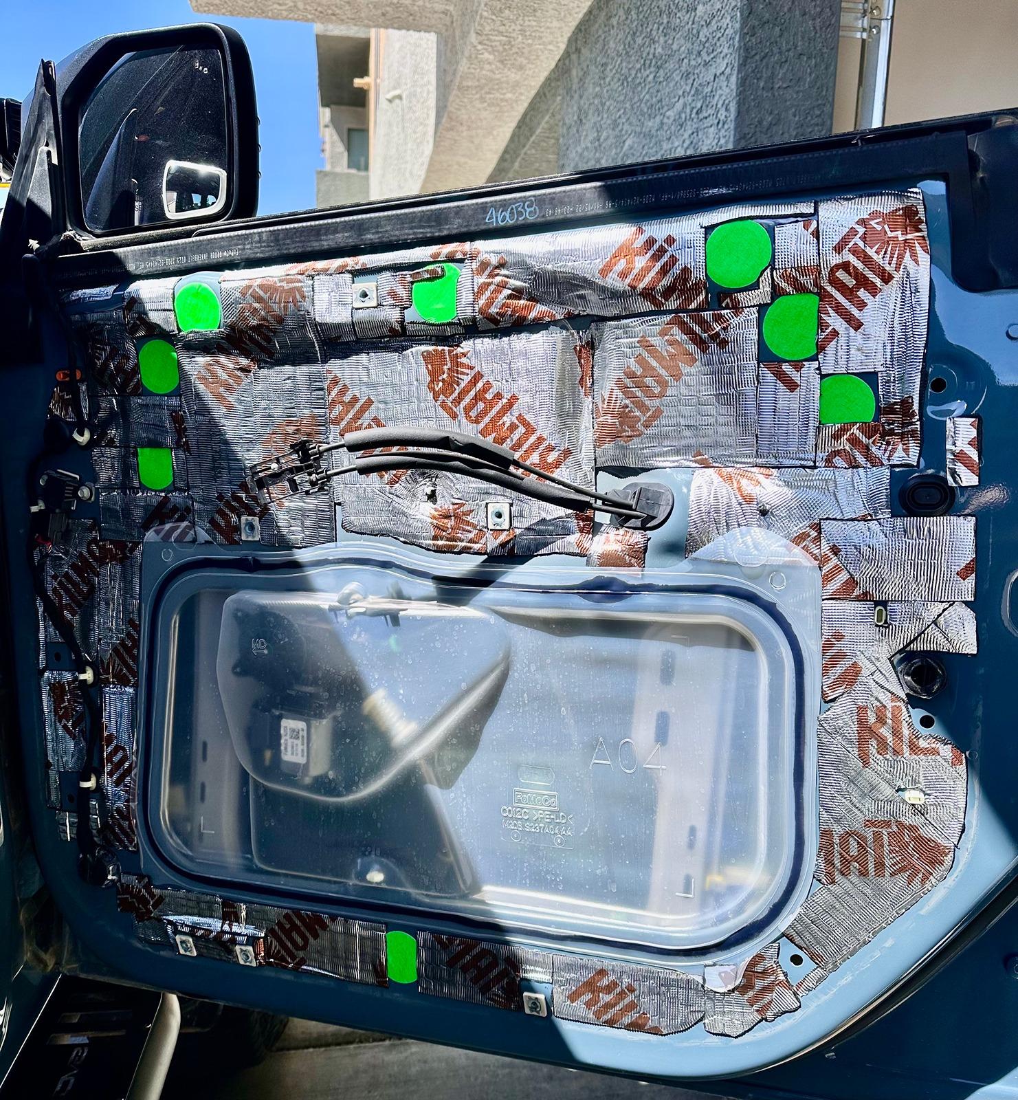 Ford Bronco What did you do TO / WITH your Bronco today? 👨🏻‍🔧🧰🚿🛠 IMG_7063