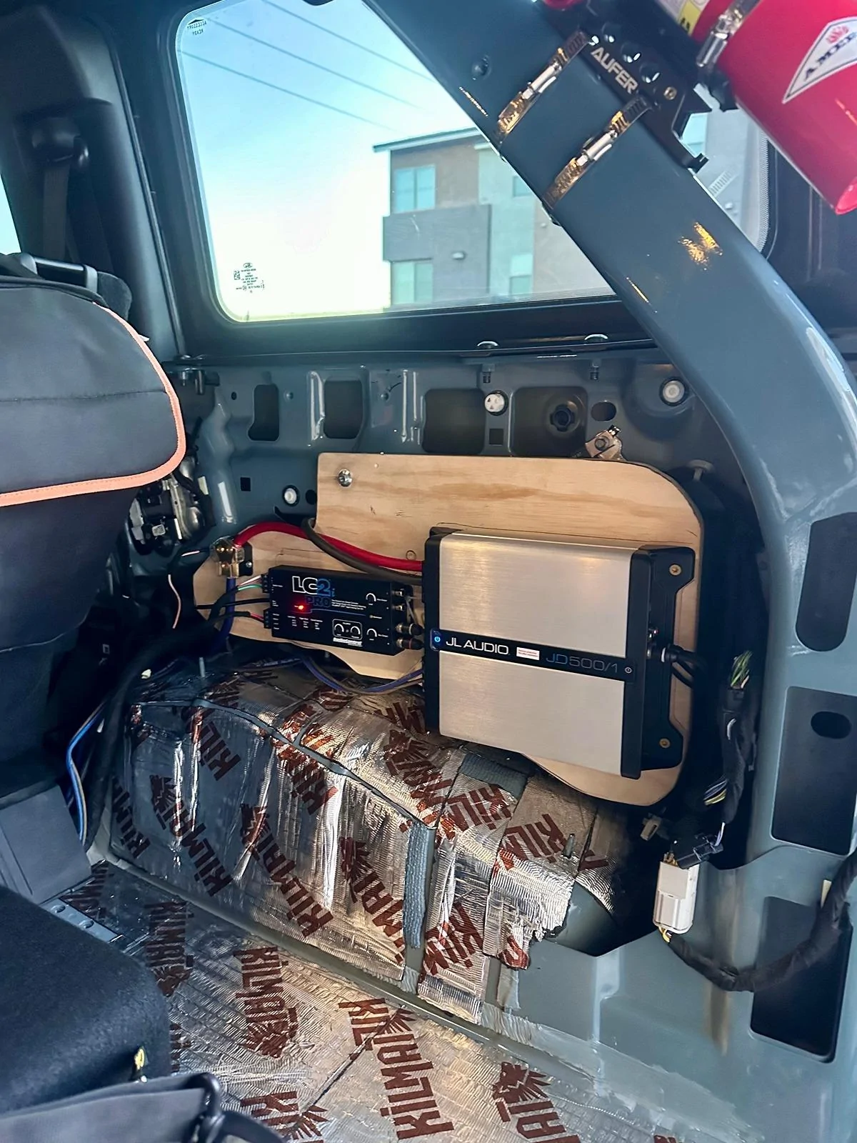 Ford Bronco What did you do TO / WITH your Bronco today? 👨🏻‍🔧🧰🚿🛠 IMG_7072