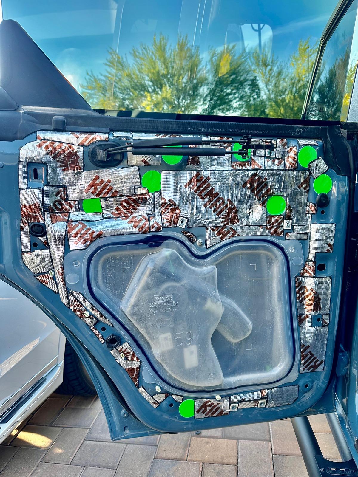 Ford Bronco What did you do TO / WITH your Bronco today? 👨🏻‍🔧🧰🚿🛠 IMG_7061
