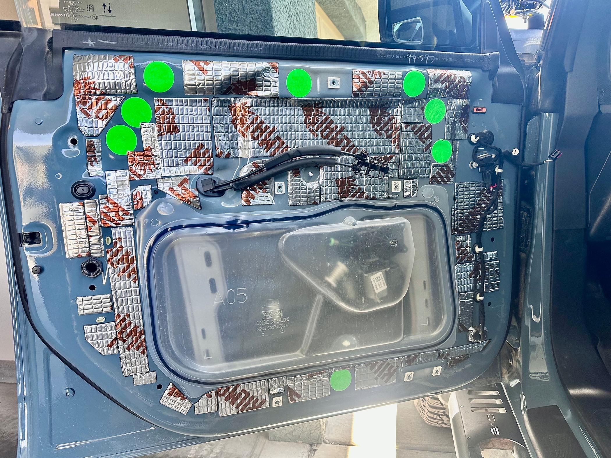 Ford Bronco What did you do TO / WITH your Bronco today? 👨🏻‍🔧🧰🚿🛠 IMG_7057