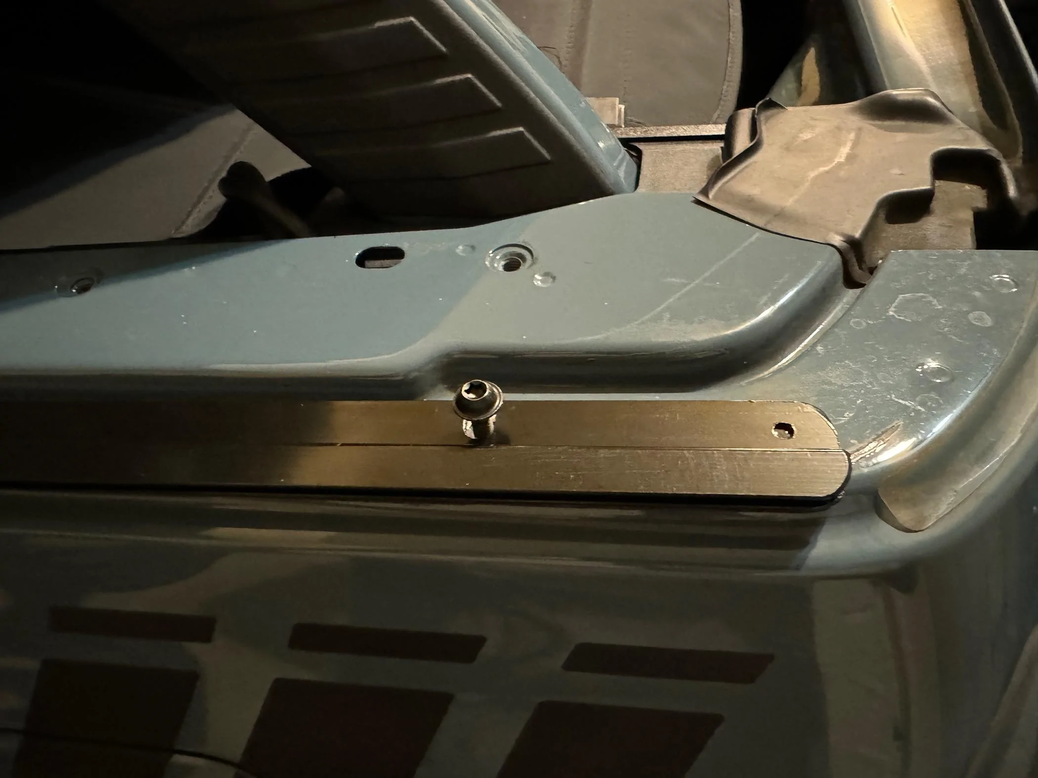 Ford Bronco Mastertop Tonneau Cover - My Review / Feedback IMG_1844