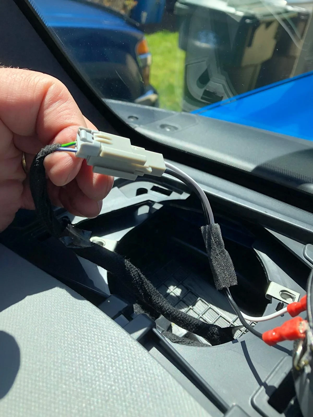 Ford Bronco What did you do TO / WITH your Bronco today? 👨🏻‍🔧🧰🚿🛠 IMG_2559