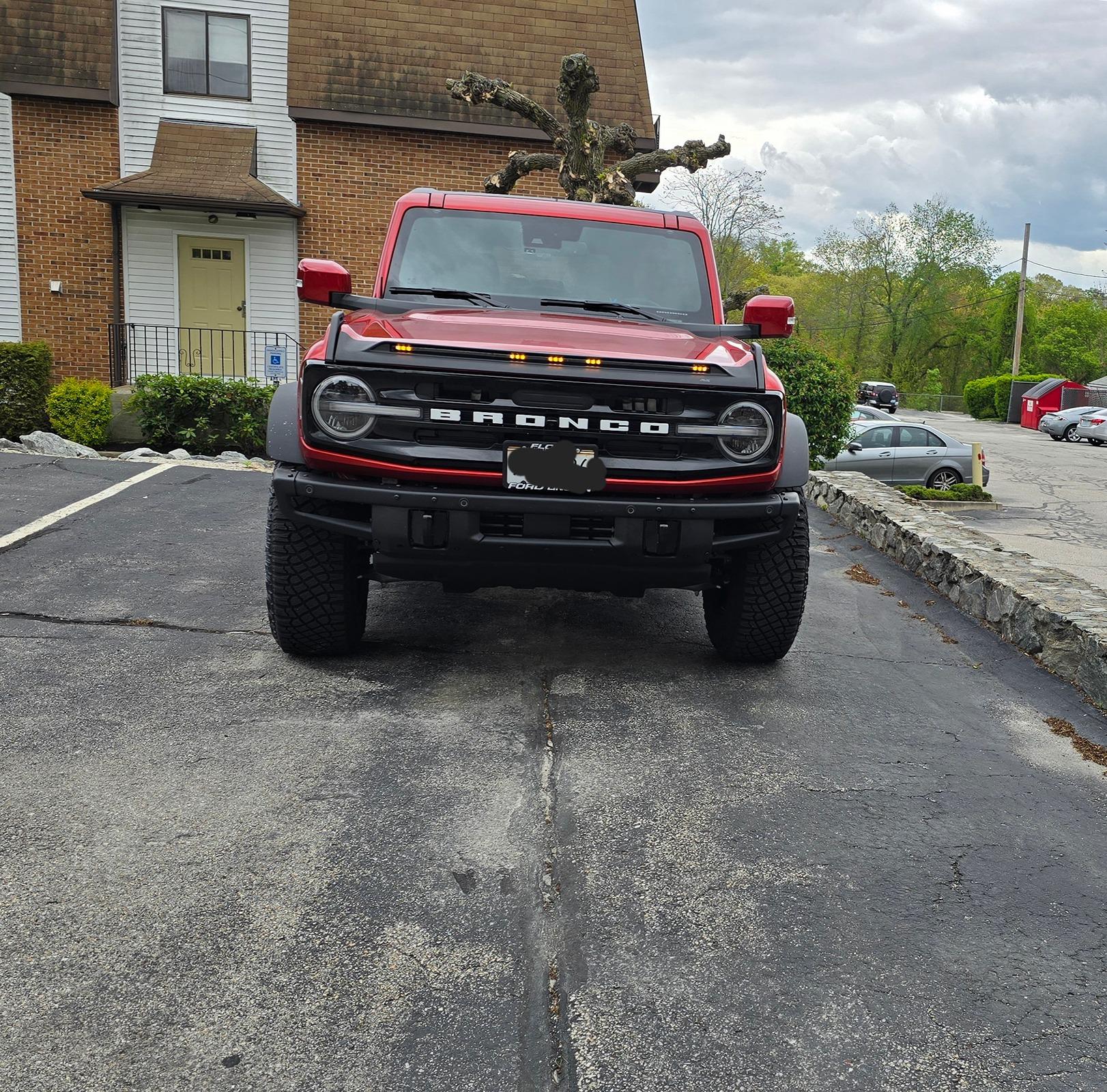 Ford Bronco What did you do TO / WITH your Bronco today? 👨🏻‍🔧🧰🚿🛠 20240512_191912