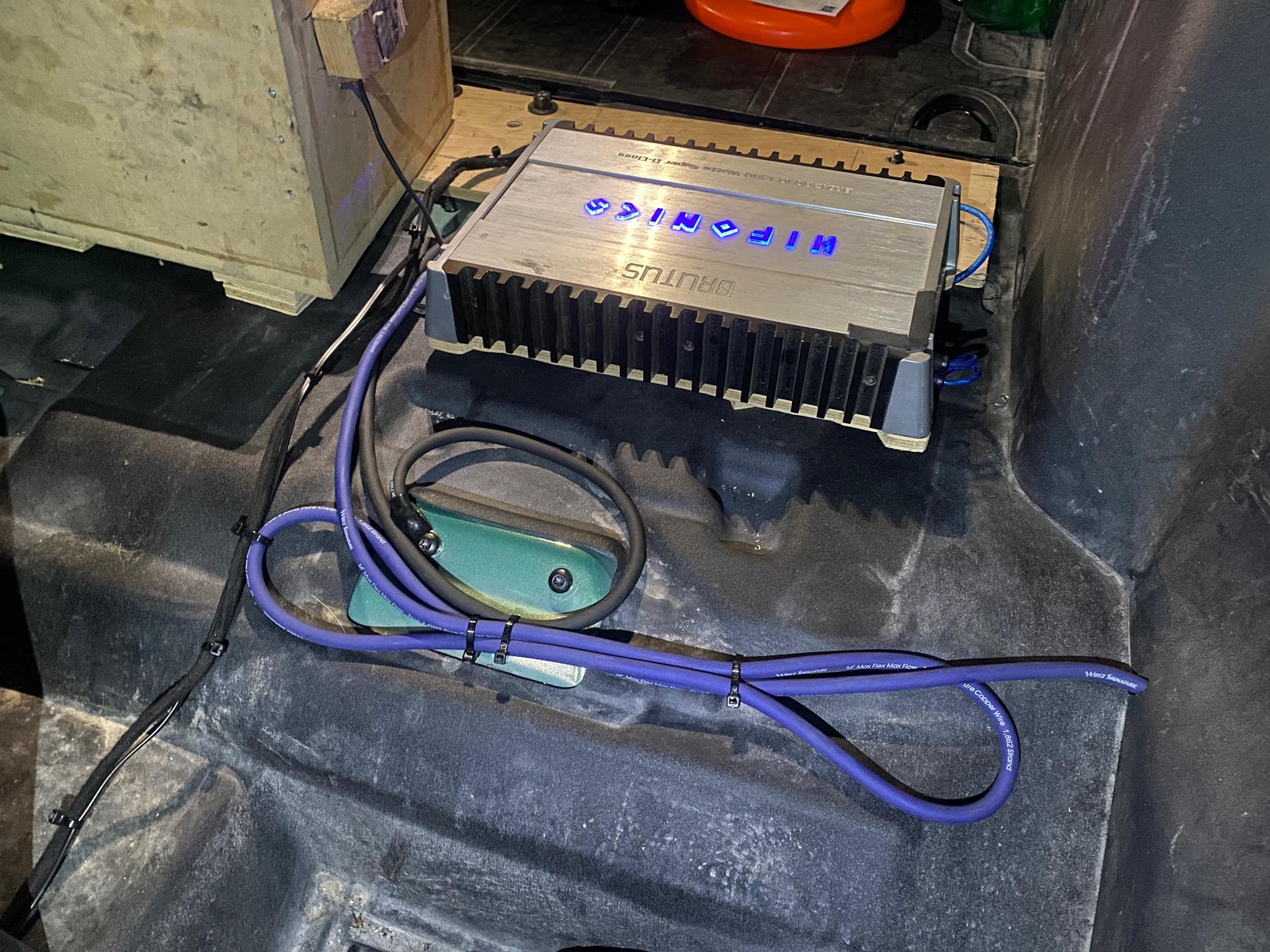 Ford Bronco What did you do TO / WITH your Bronco today? 👨🏻‍🔧🧰🚿🛠 IMG_9537