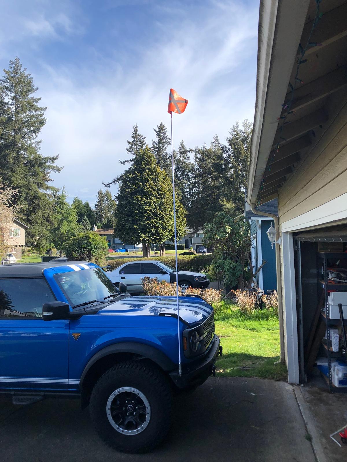 Ford Bronco What did you do TO / WITH your Bronco today? 👨🏻‍🔧🧰🚿🛠 IMG_2504