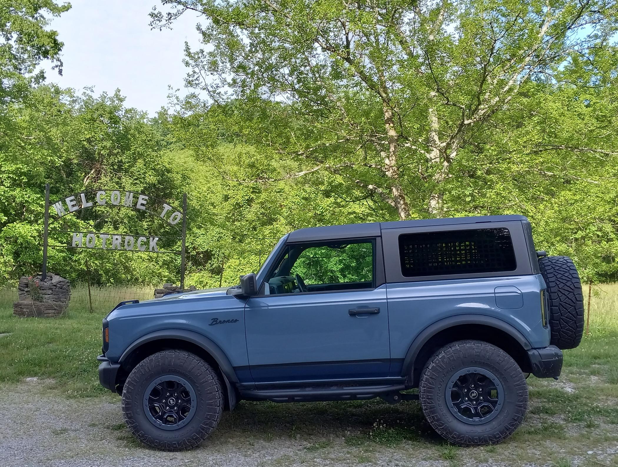 Ford Bronco What did you do TO / WITH your Bronco today? 👨🏻‍🔧🧰🚿🛠 20240512_081251