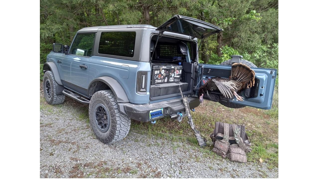 Ford Bronco What did you do TO / WITH your Bronco today? 👨🏻‍🔧🧰🚿🛠 TURKEY
