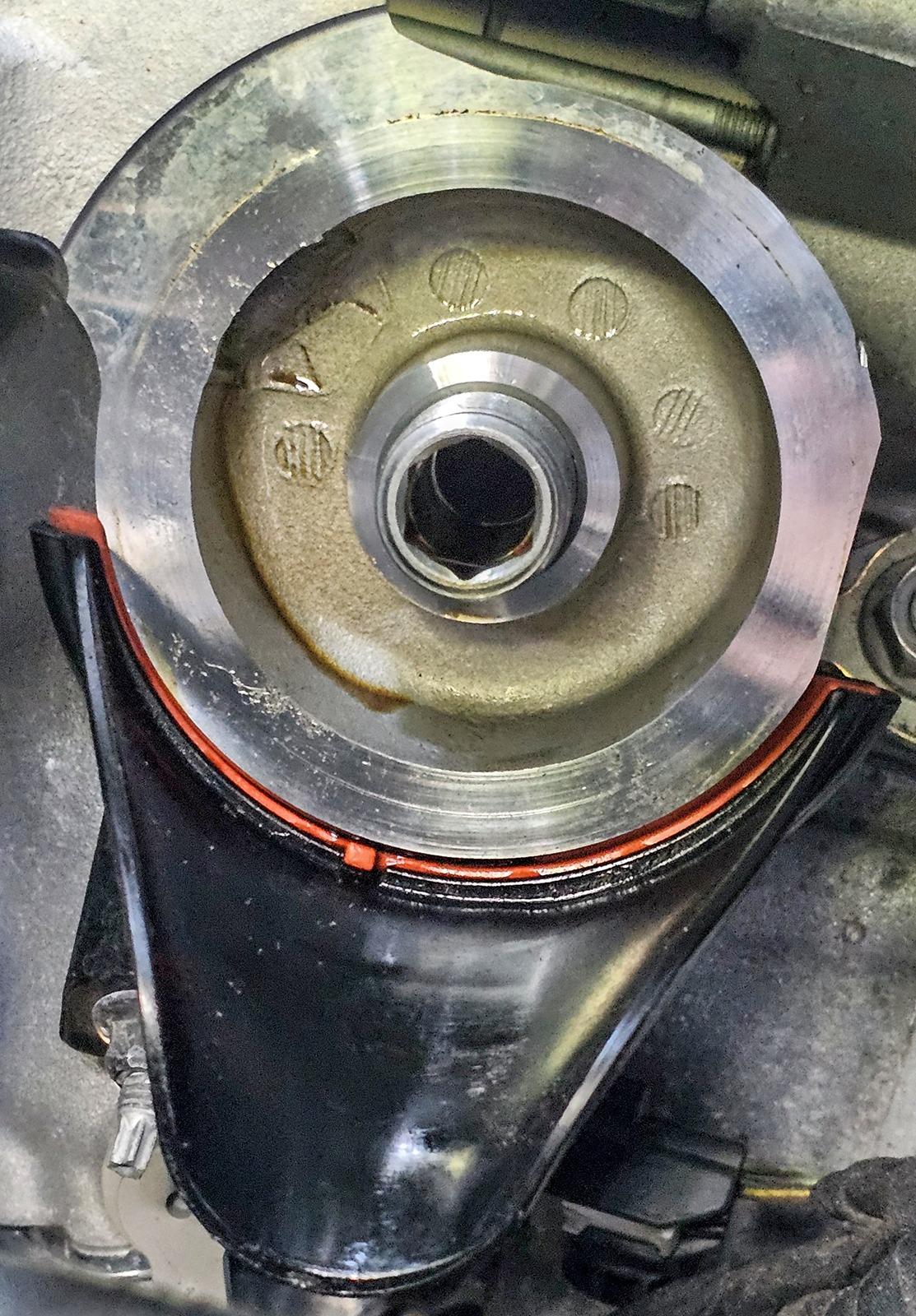 Ford Bronco Oil Change Experience 1000014462