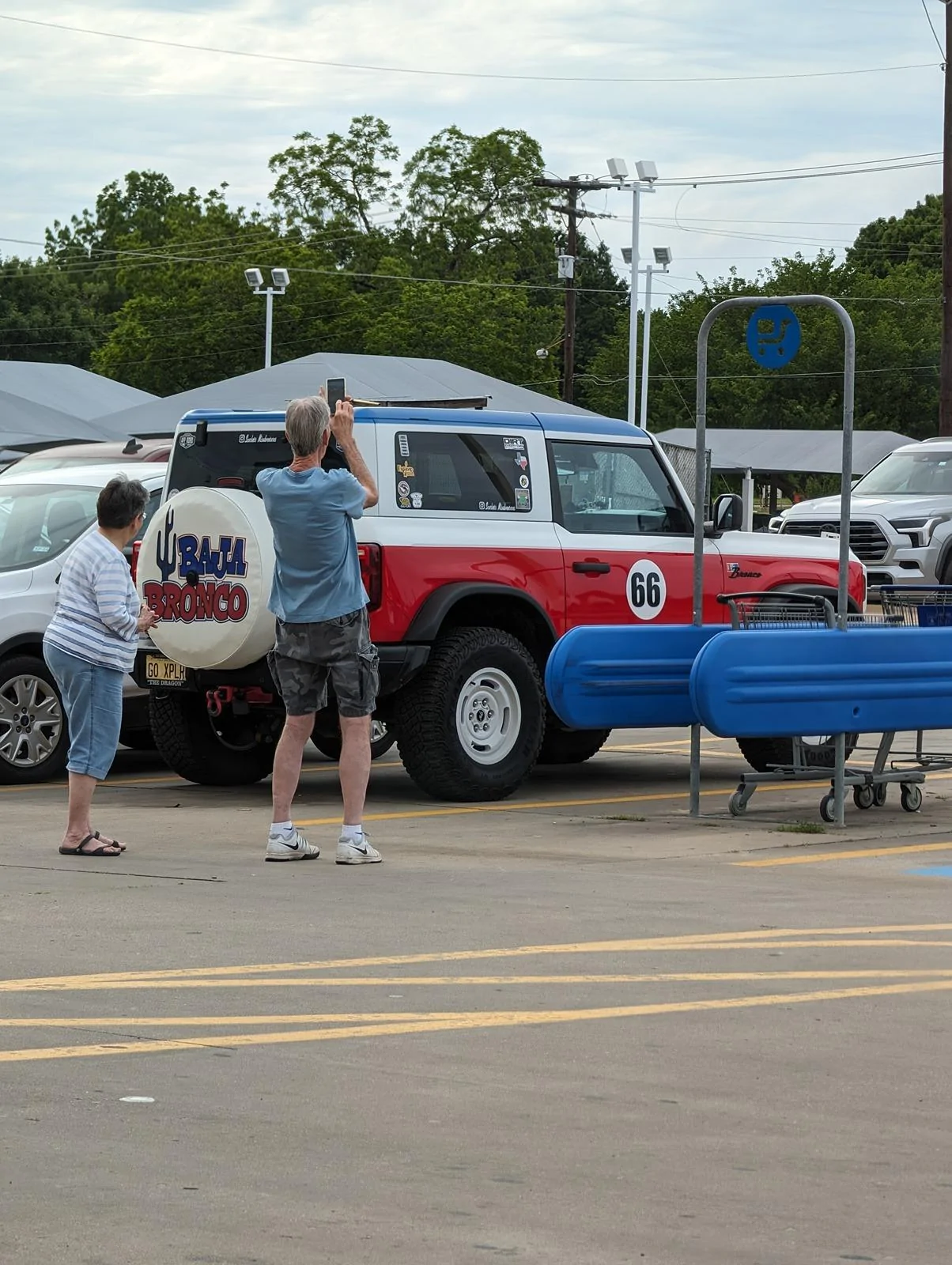 Ford Bronco HERITAGE EDITION Bronco Club PXL_20240511_230138280