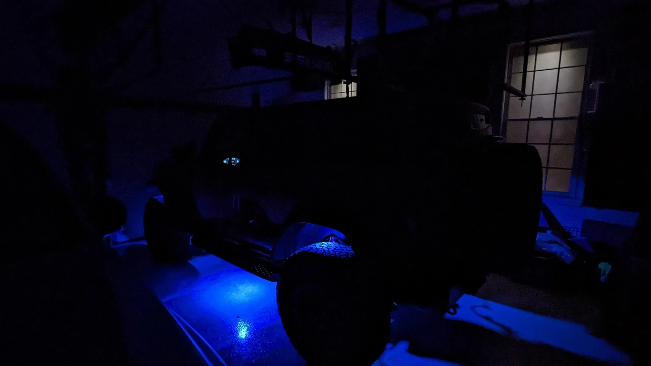 Ford Bronco Anyone installed Rock lights? PXL_20231126_024532256
