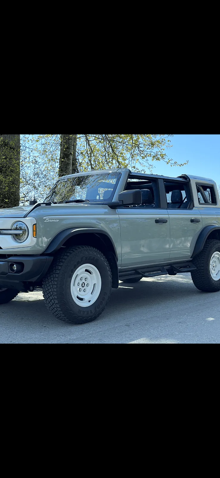 Ford Bronco HERITAGE EDITION Bronco Club IMG_2861