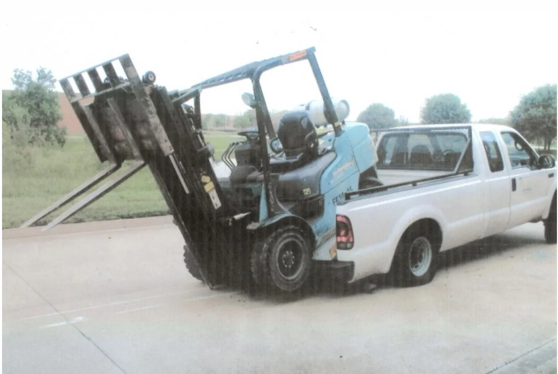 Ford Bronco Jacking Off Road - Best Practices IMG_7065