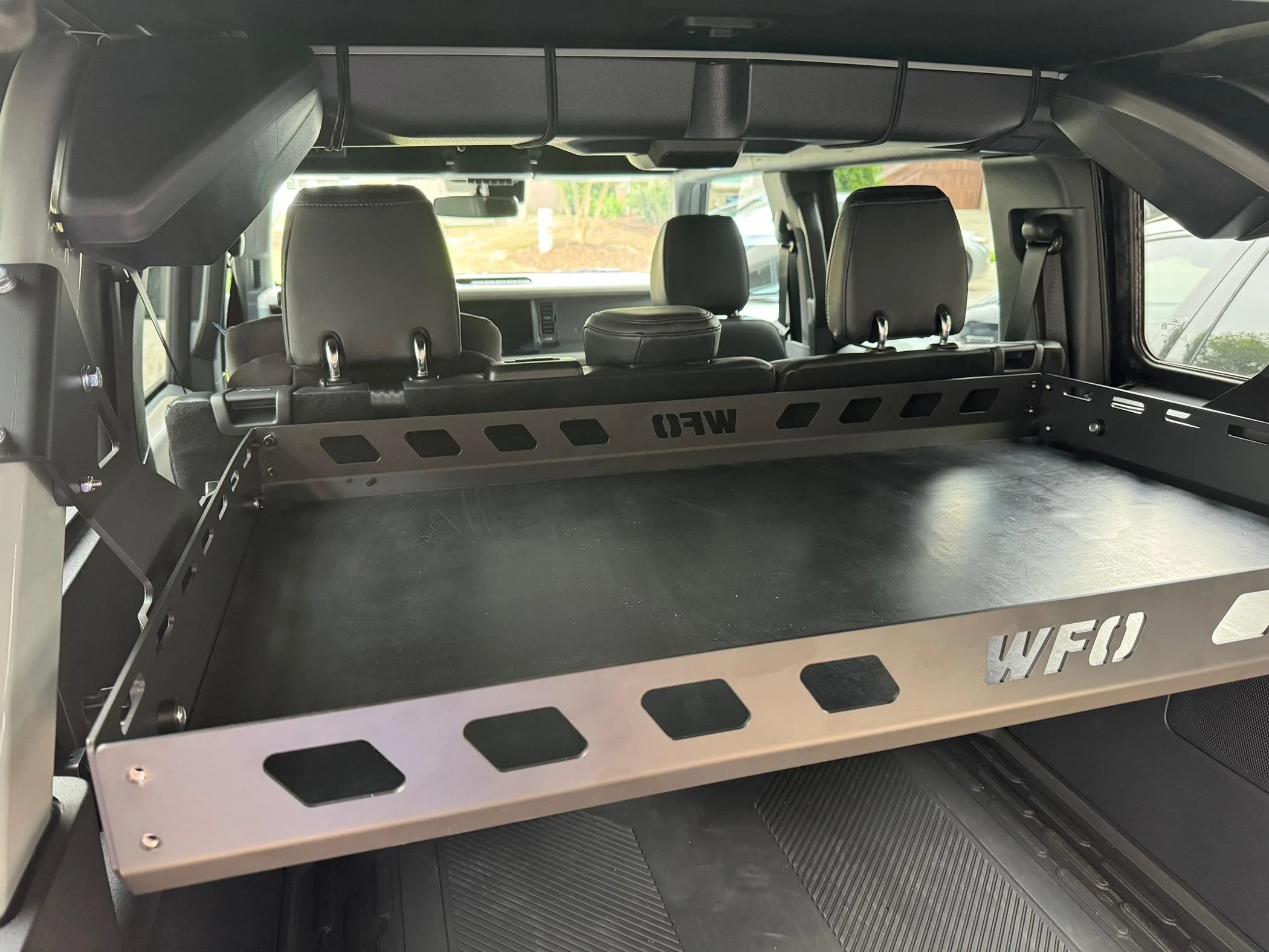Ford Bronco What did you do TO / WITH your Bronco today? 👨🏻‍🔧🧰🚿🛠 IMG_5225