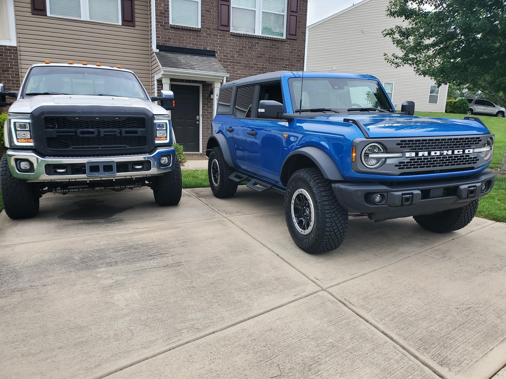 Ford Bronco New Guy 20240513_165419