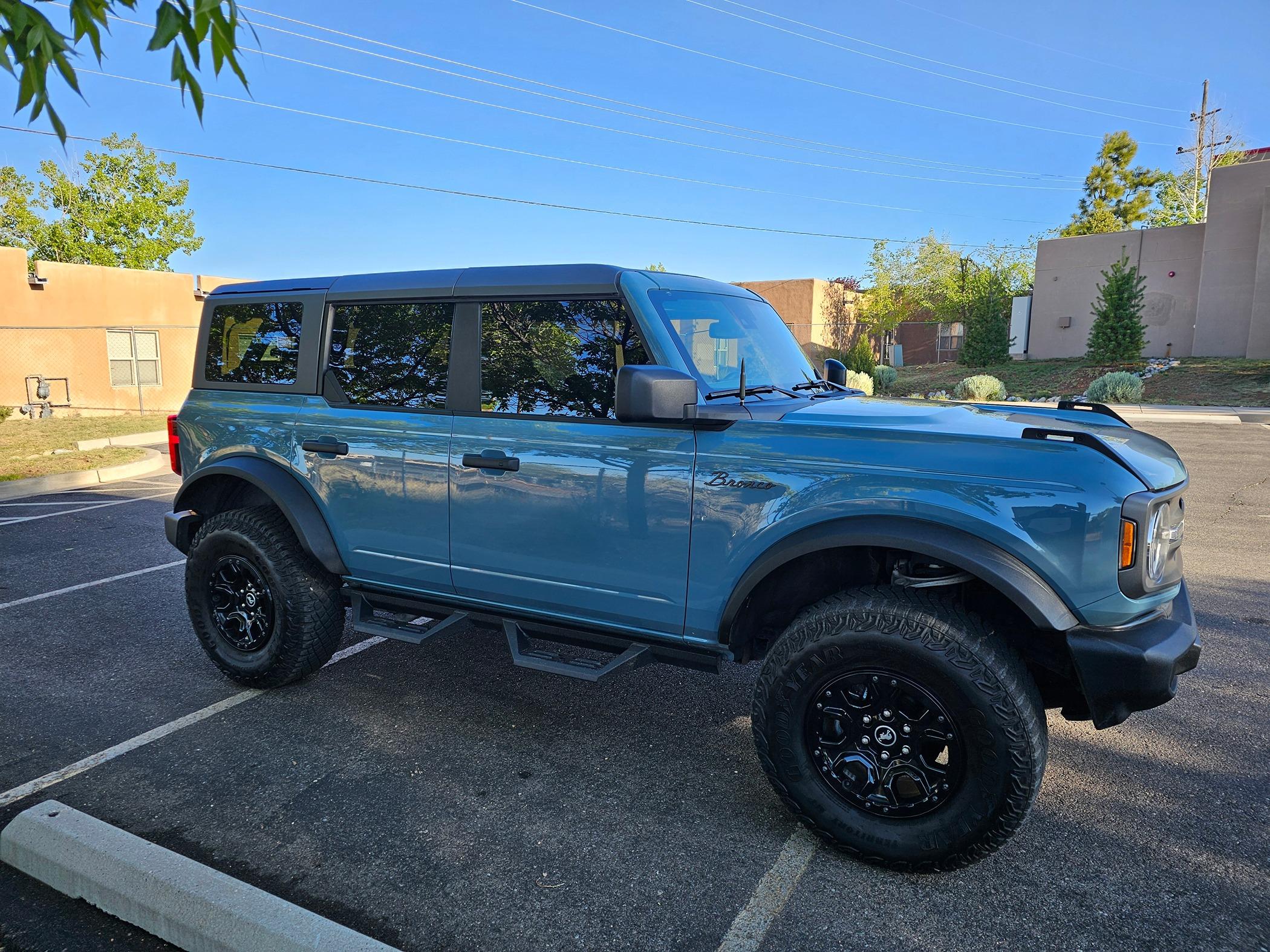 Ford Bronco 2021 Ford Bronco Big Bend 4D 20240512_073616