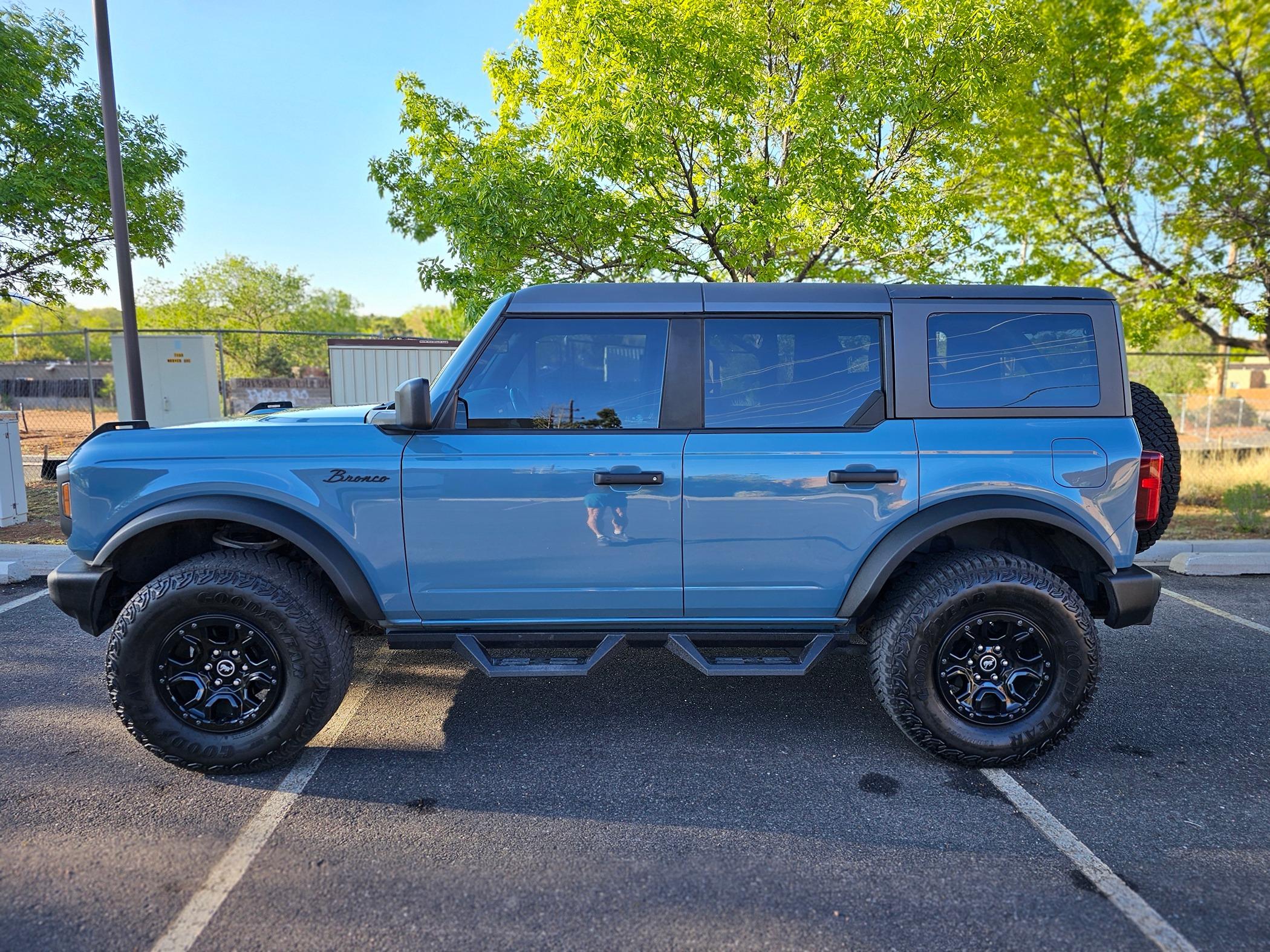 Ford Bronco 2021 Ford Bronco Big Bend 4D 20240512_073726