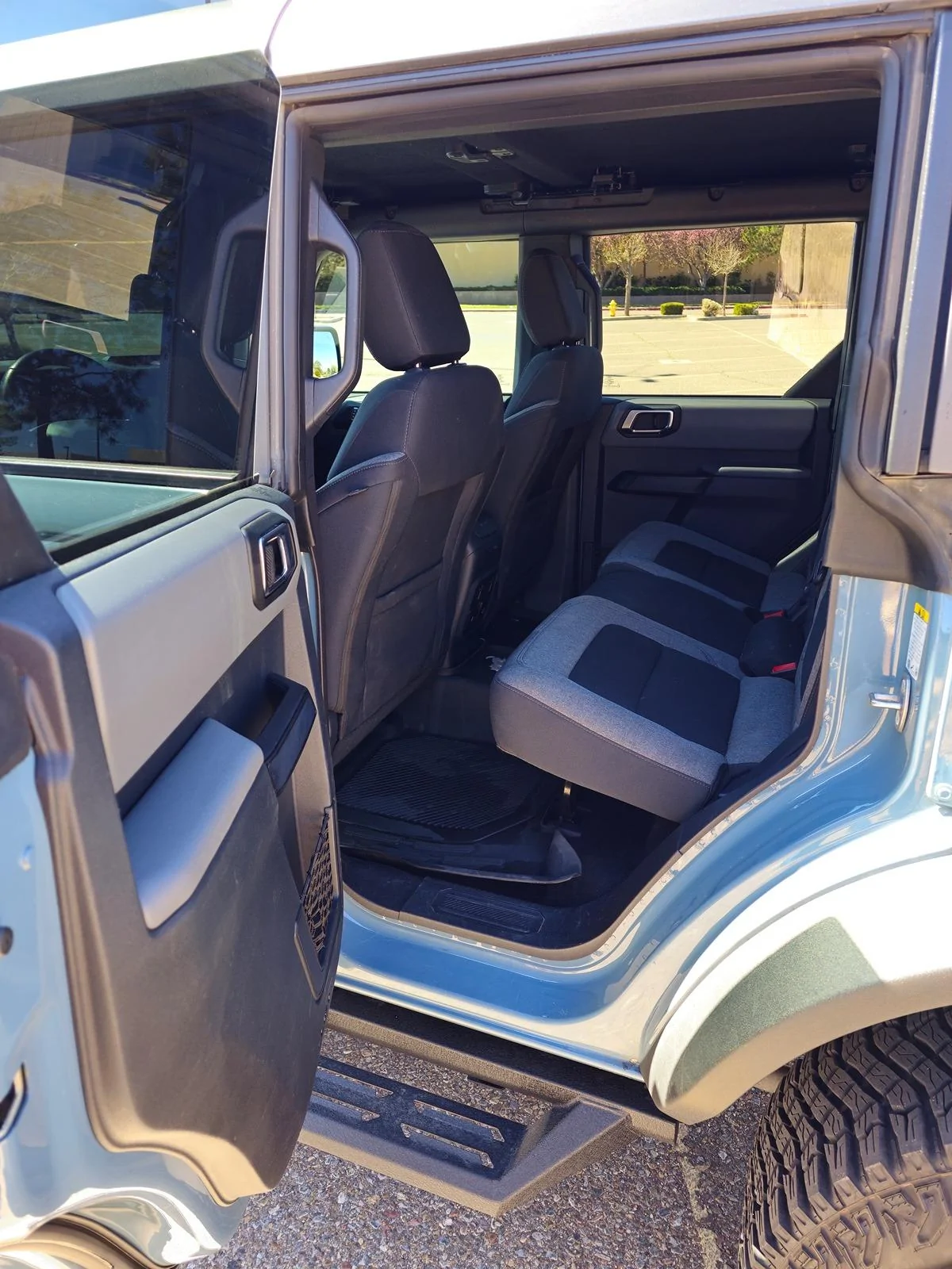 Ford Bronco 2021 Ford Bronco Big Bend 4D 20240416_104304