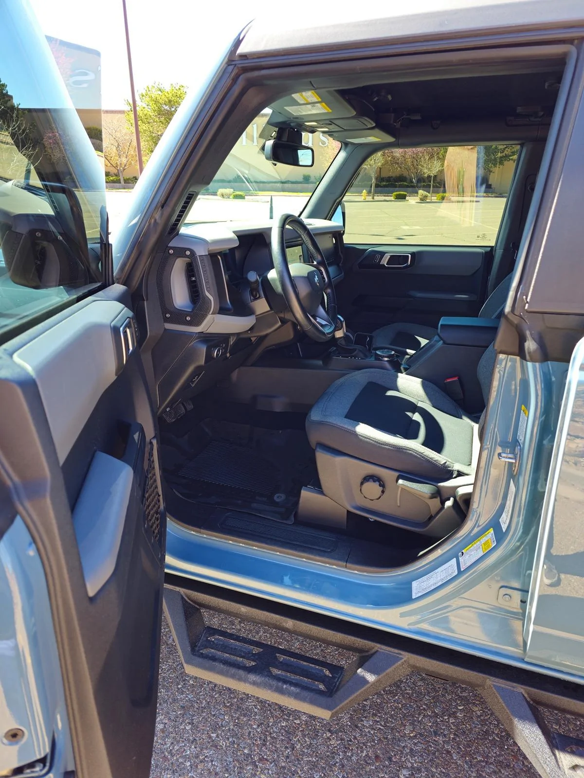 Ford Bronco 2021 Ford Bronco Big Bend 4D 20240416_104251