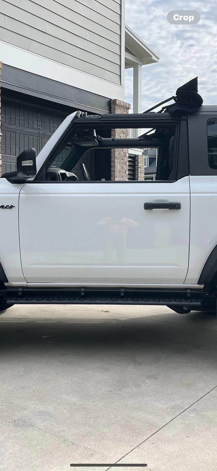 Ford Bronco Archetype Magnum Stirrups (2 door) IMG_1678