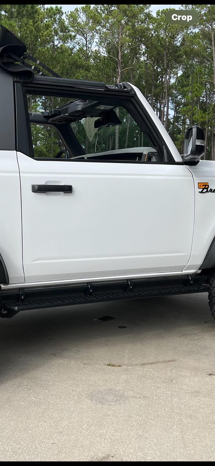 Ford Bronco Archetype Magnum Stirrups (2 door) IMG_1675