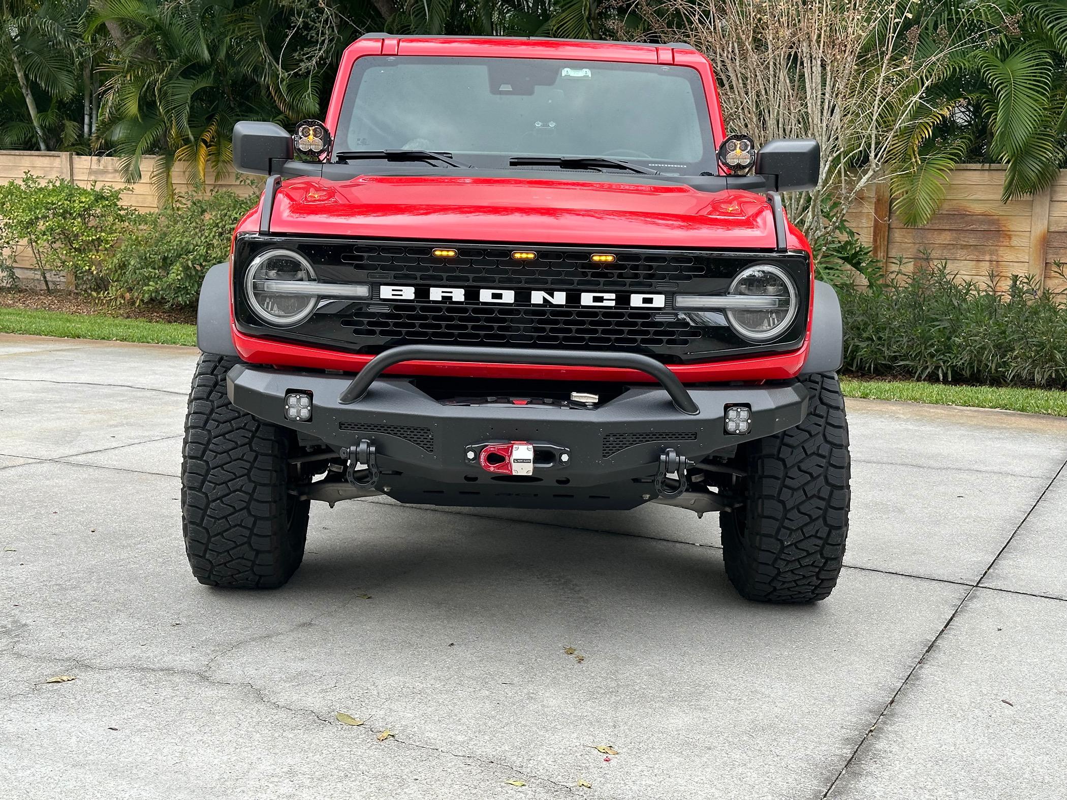 Ford Bronco Here We Go...Which Winch? IMG_6851