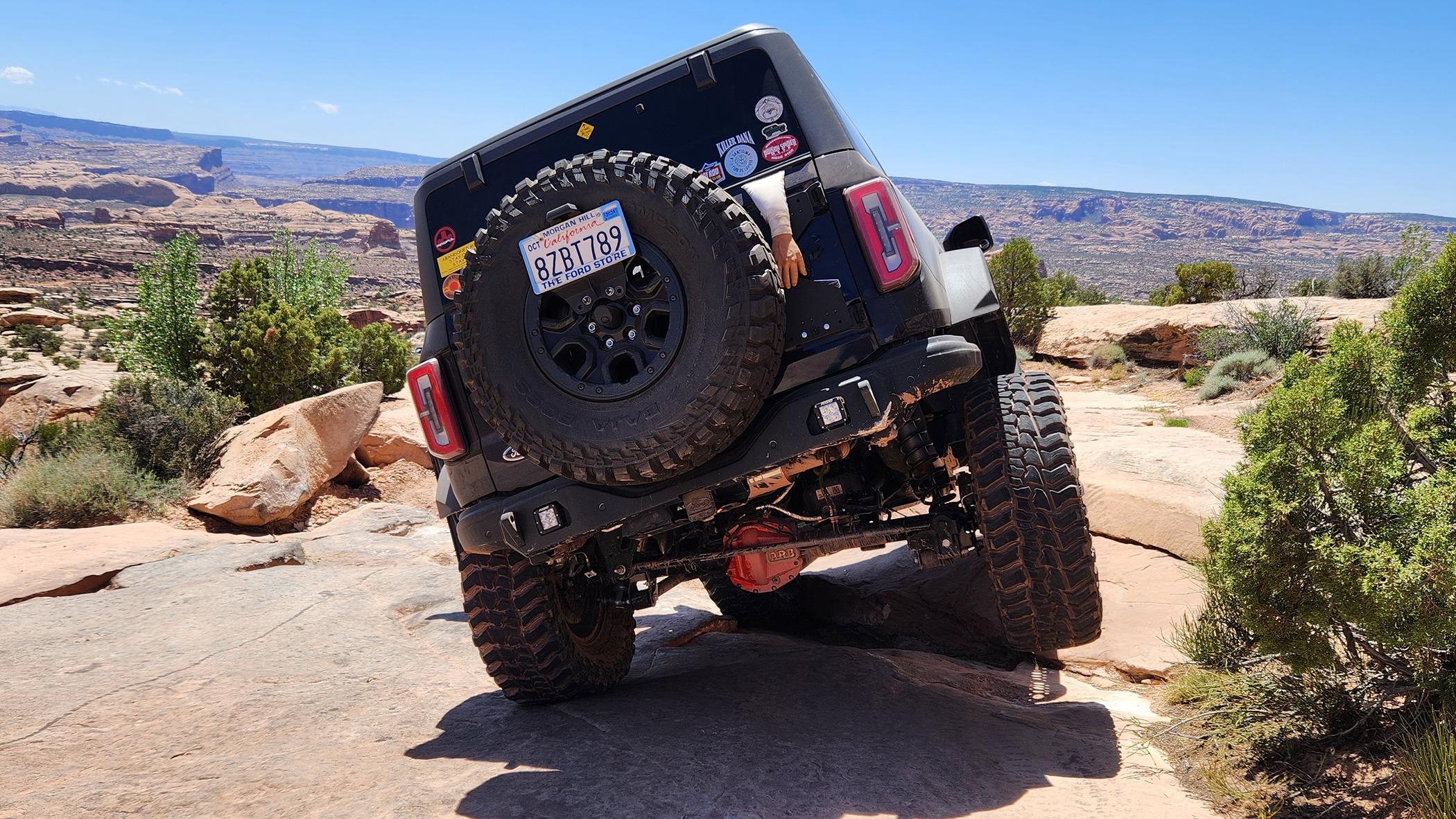 Ford Bronco Bronco Team 2 door. 20240430_132226