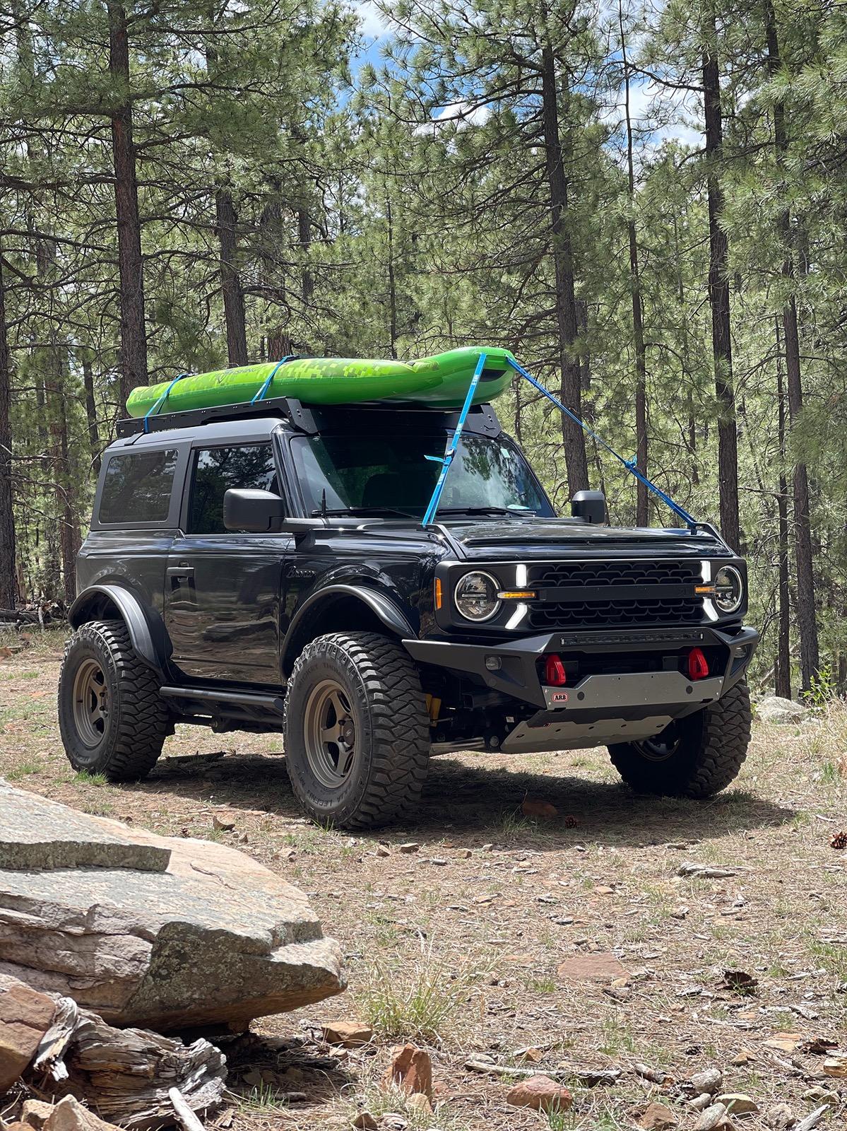 Ford Bronco What did you do TO / WITH your Bronco today? 👨🏻‍🔧🧰🚿🛠 IMG_6930