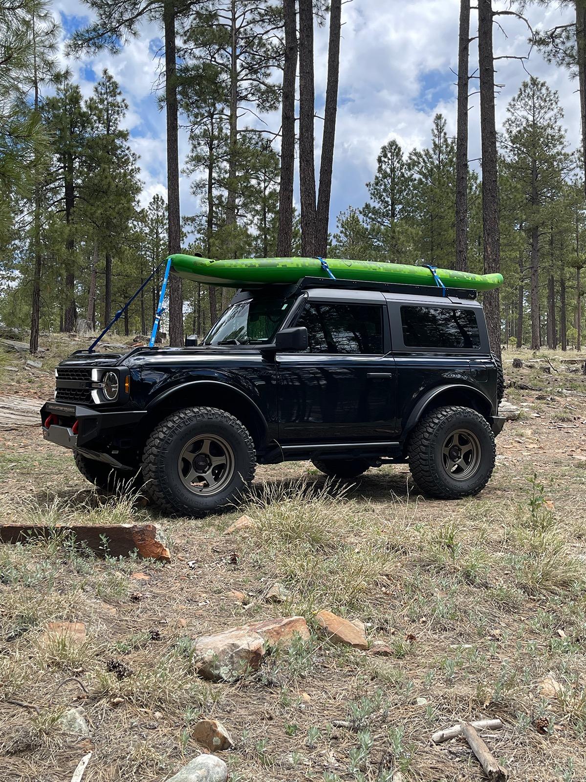Ford Bronco What did you do TO / WITH your Bronco today? 👨🏻‍🔧🧰🚿🛠 IMG_6945