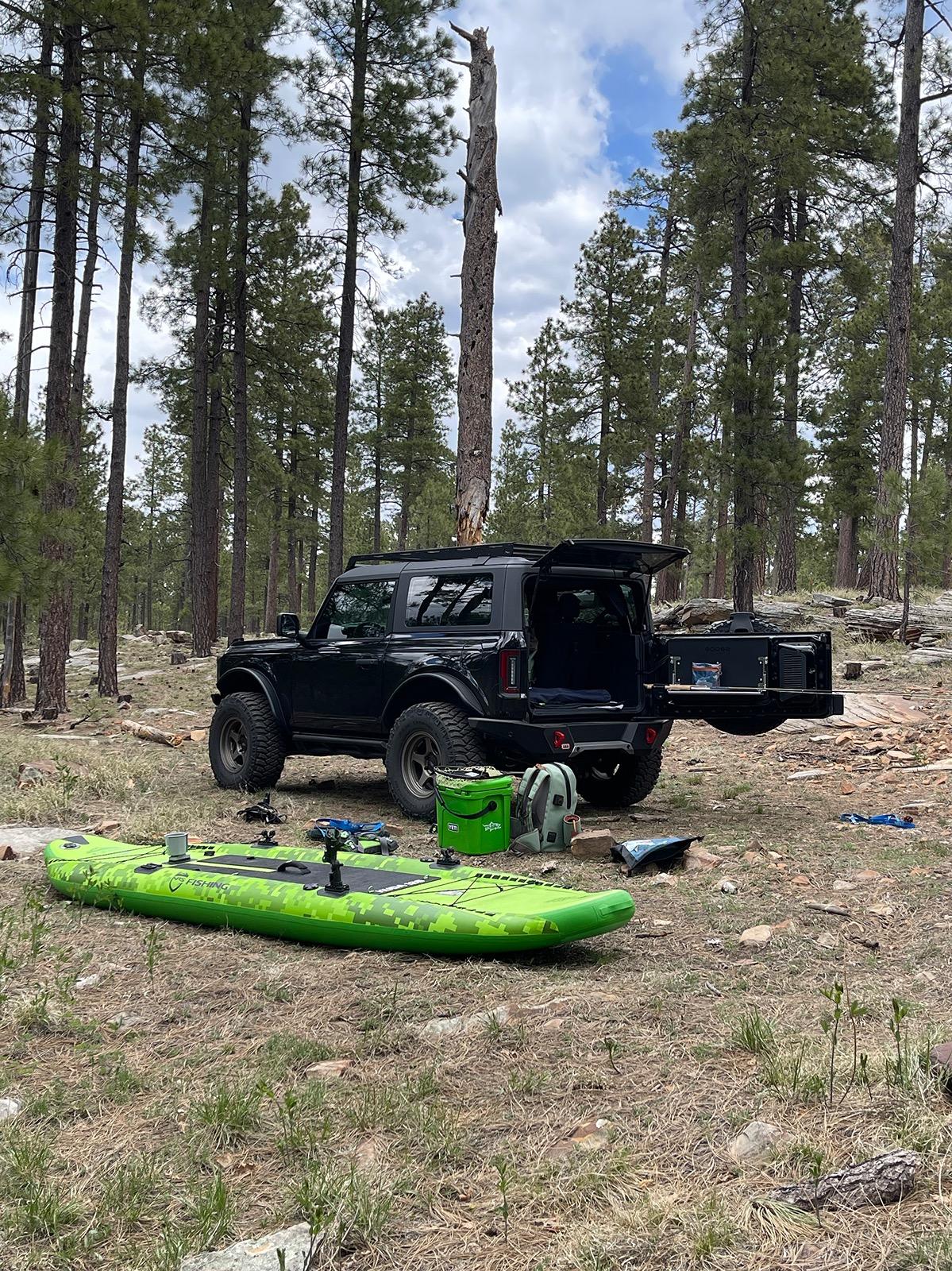 Ford Bronco What did you do TO / WITH your Bronco today? 👨🏻‍🔧🧰🚿🛠 IMG_6948