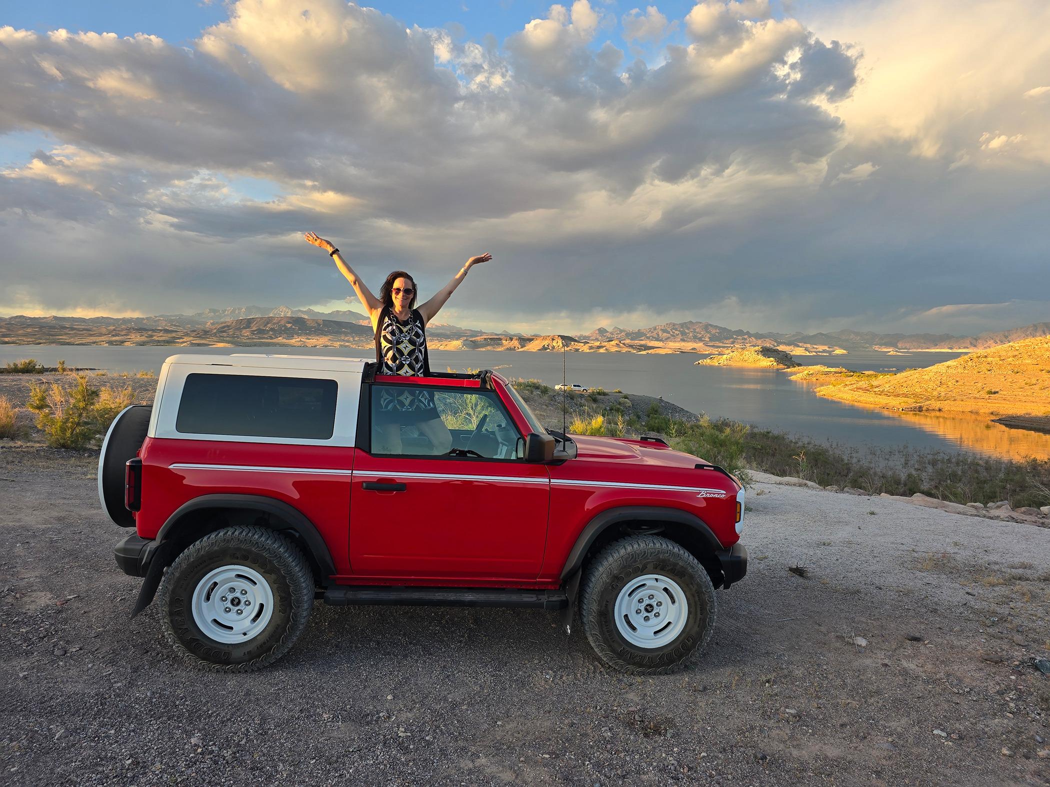 Ford Bronco HERITAGE EDITION Bronco Club 20240511_191200