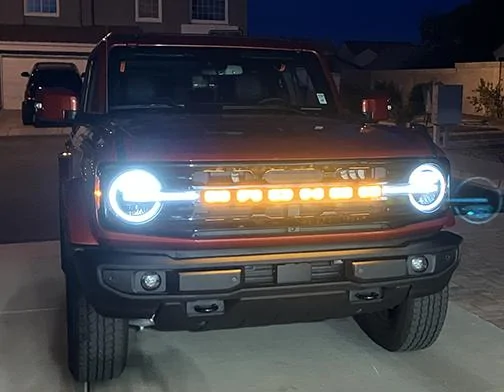 Ford Bronco Bronco grille light? IMG_6268