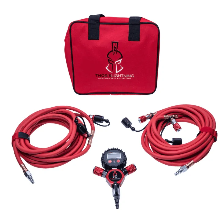 Ford Bronco Coming Soon - IAG Tailgate Air Compressor Kit 1715797854750-of