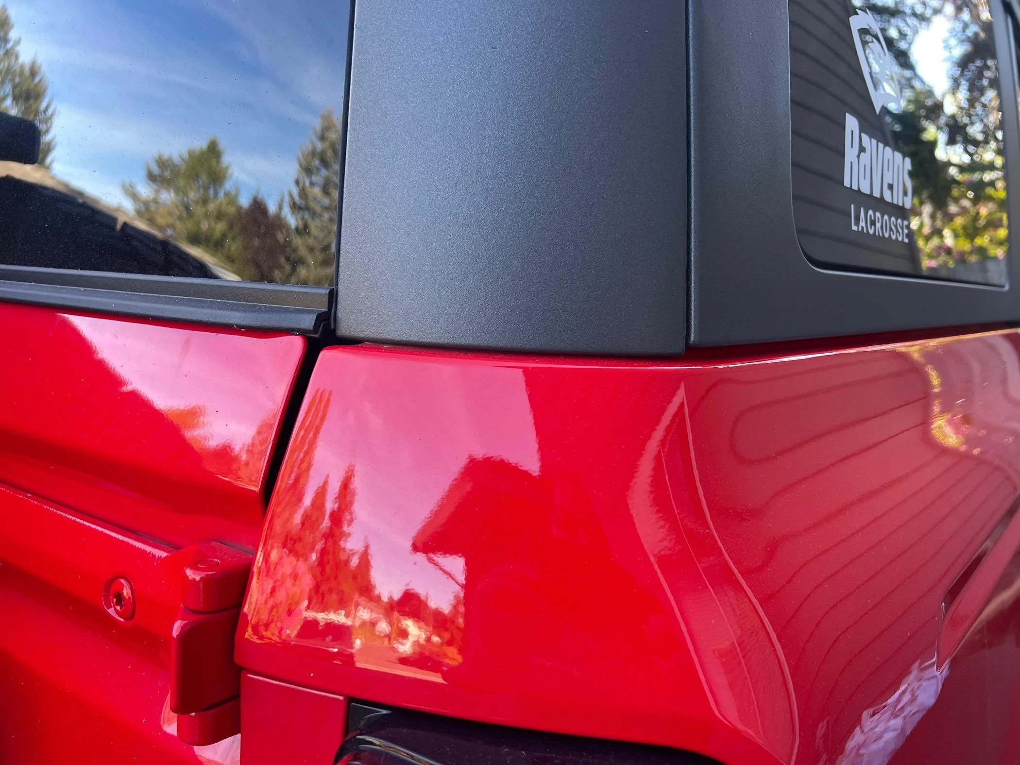 Ford Bronco Are frame sub parts available? imag