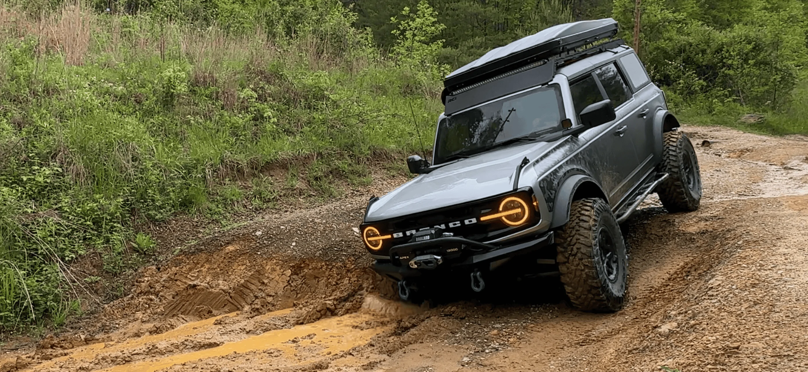 Ford Bronco MEK Magnets Squad IMG_5836