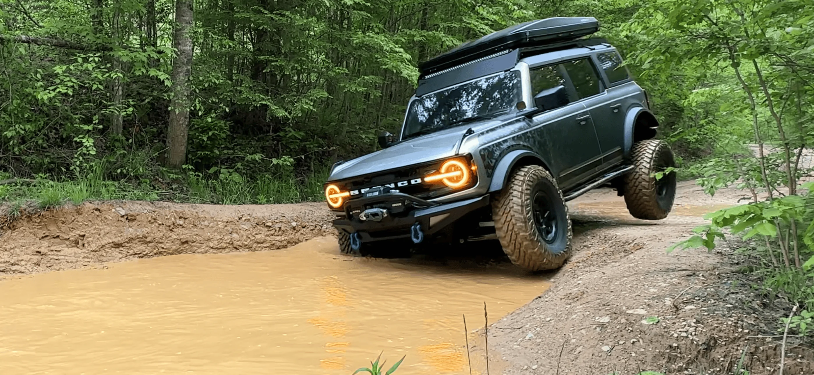 Ford Bronco MEK Magnets Squad IMG_5805