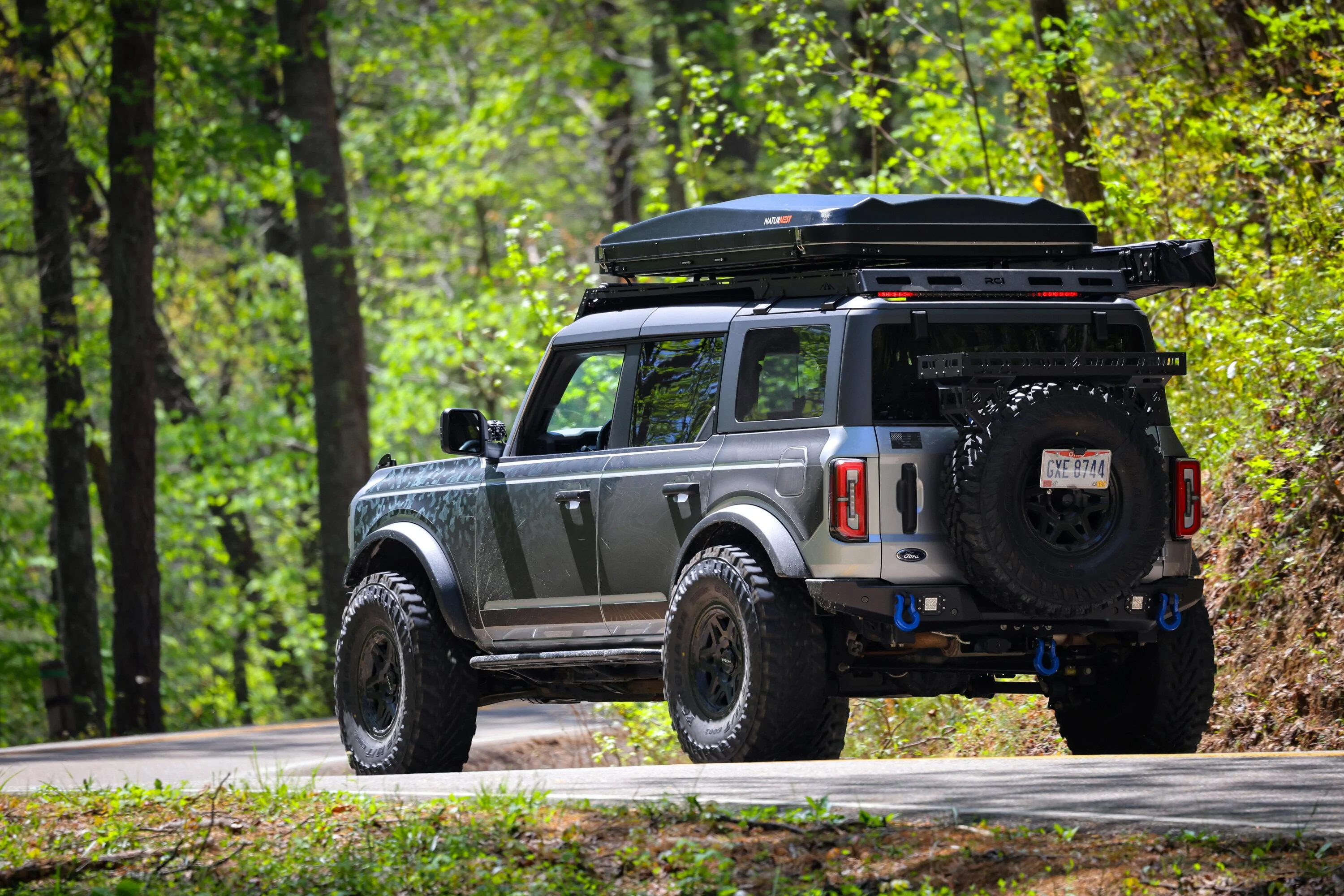 Ford Bronco MEK Magnets Squad IMG_5604