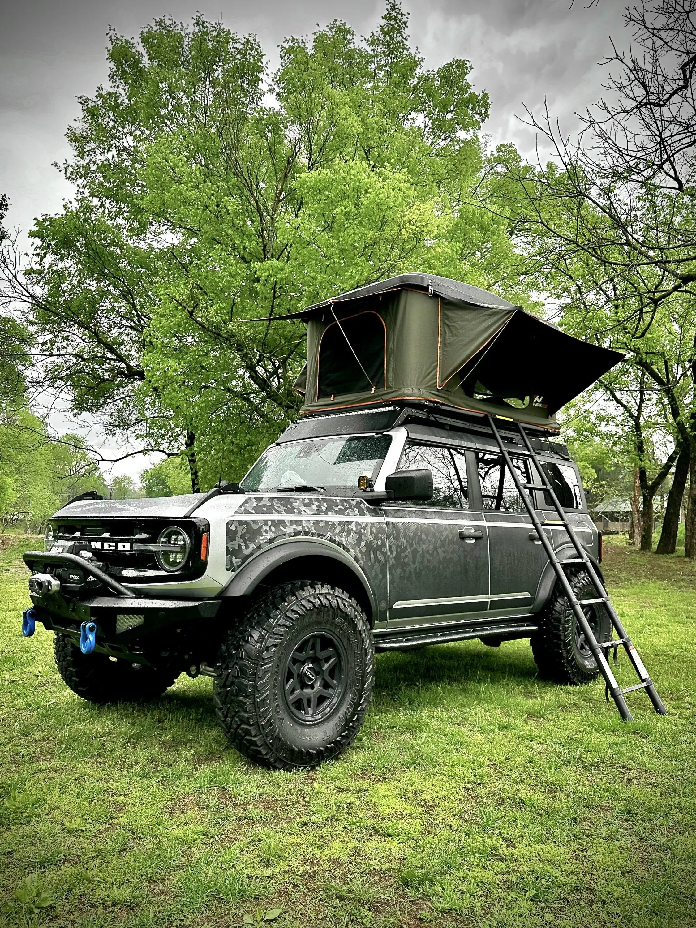 Ford Bronco MEK Magnets Squad IMG_5376
