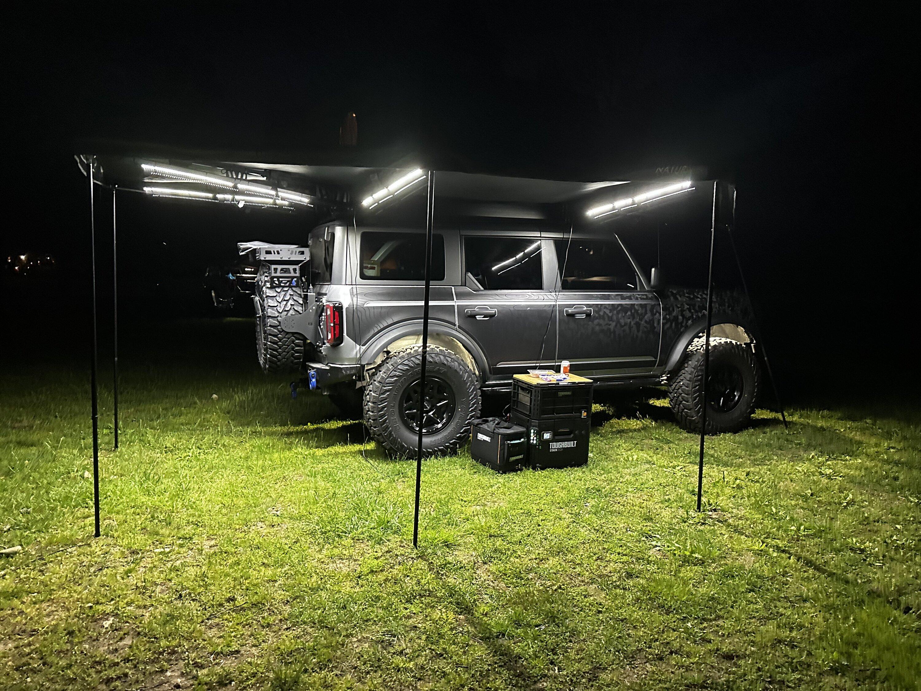 Ford Bronco MEK Magnets Squad IMG_5354