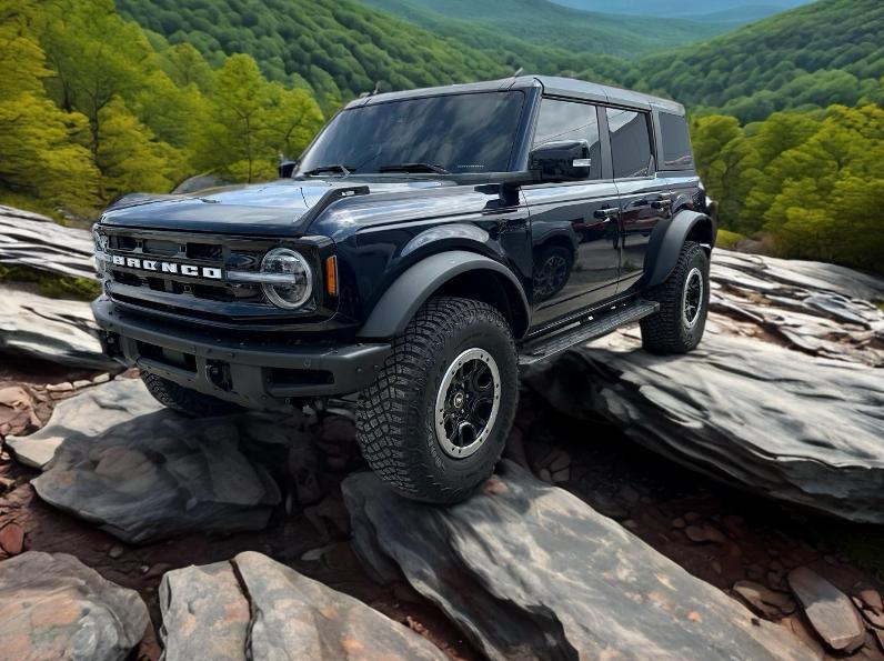 Ford Bronco Bronco on the way! IMG_7551
