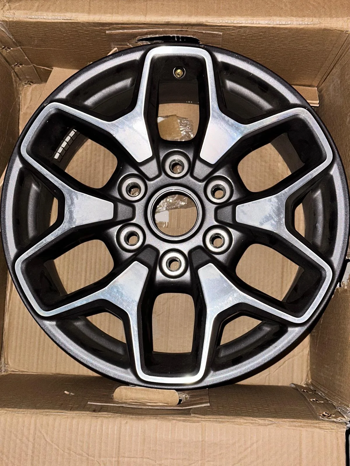 Ford Bronco WTS Badlands Non SAS Wheels tempImagenh7zIt