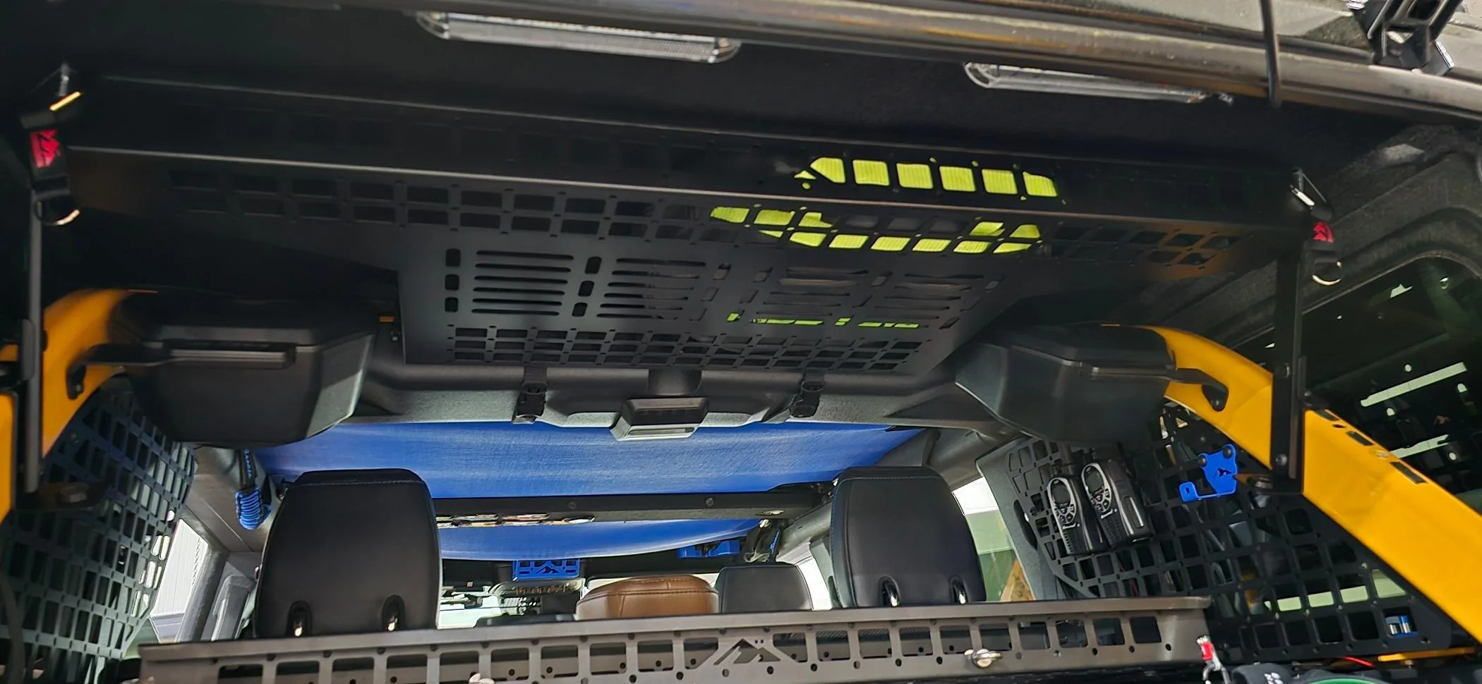 Ford Bronco TopLift Pro vs. RollnJack 20240411_120617