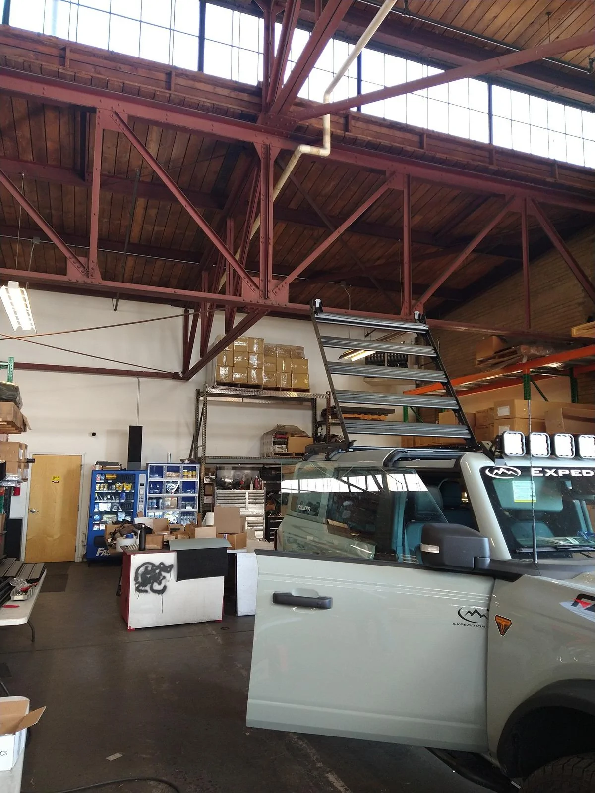 Ford Bronco Comprehensive Roof Rack Comparison 5/2024 IMG_20221020_160528210