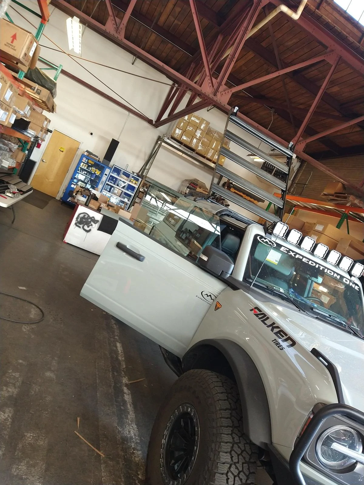 Ford Bronco Comprehensive Roof Rack Comparison 5/2024 IMG_20221020_160532607